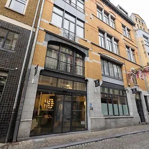 Hotel Alma Grand Place, Brussel