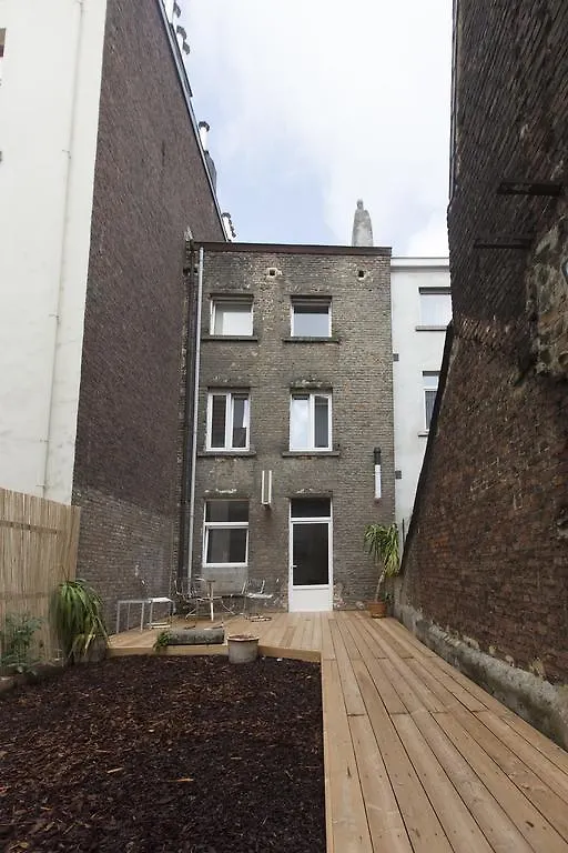 Les Chambres Du Petit Lion Brussels 0*,  Belgium