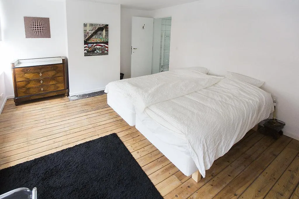 Les Chambres Du Petit Lion Brussels 0*,  Belgium