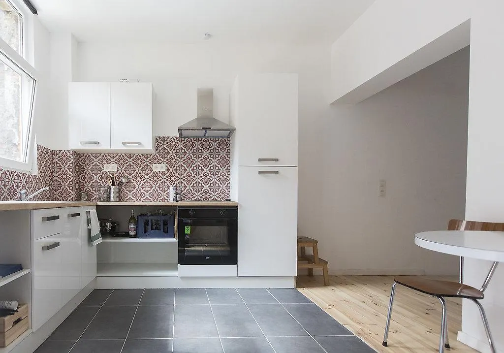 Guest house Les Chambres Du Petit Lion Brussels