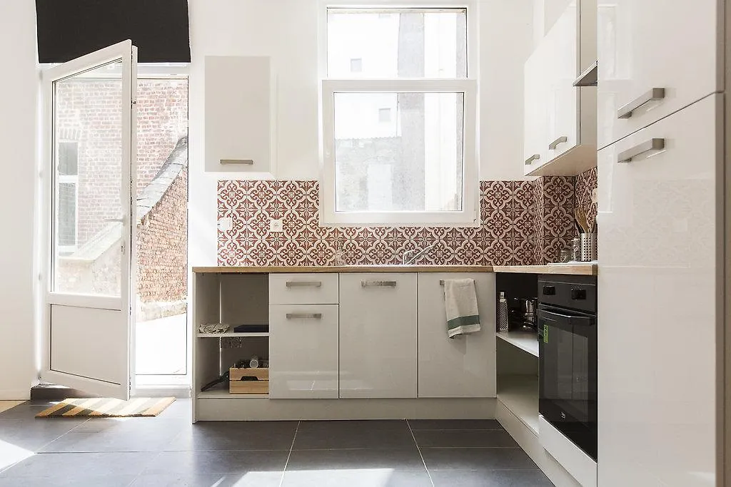 Guest house Les Chambres Du Petit Lion Brussels Belgium